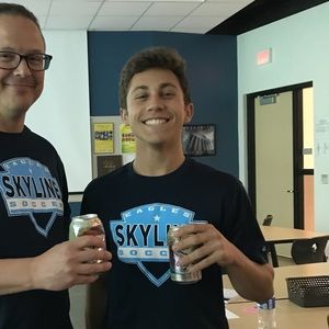 Meet your Posher, Lucas